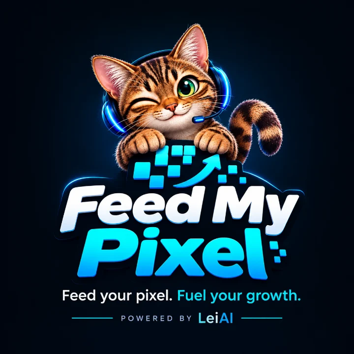 Feed my Pixel, powered by LeiAI